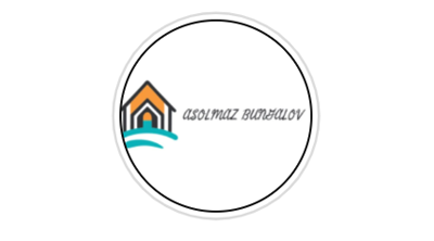 Asolmaz Bungalov Sapanca Logo