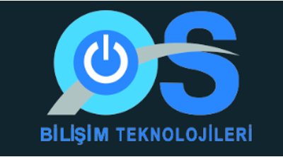 OS Bilişim Logo
