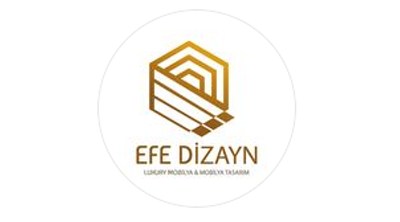 Efe Dizayn Mobilya Logo