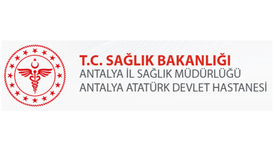 Antalya Atatürk Devlet Hastanesi Logo