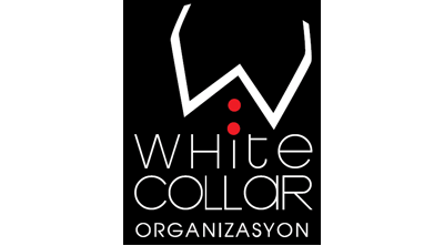 White Collar Organizasyon Logo