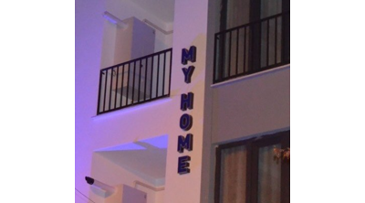 My Home Apart | Ordu Logo
