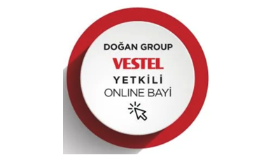 Doğan Group-Vestel Bayi Logo