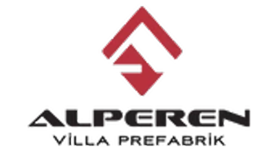 Alperen Villa Prefabrik Logo