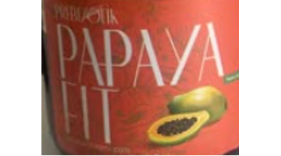 Papaya Fit | papayafitresmi.com Logo