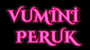 Vumini Peruk Logo