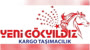 Yeni Gökyıldız Kargo Logo