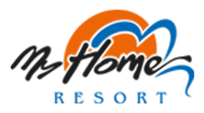 My Home Resort Hotel Logo