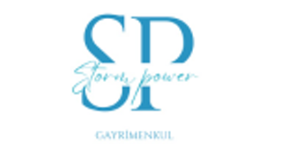 Storm Power Gayrimenkul Logo
