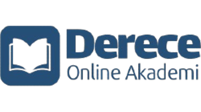 Derece Online Akademi Logo