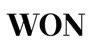 Won Coffee & Bakery Shop Logo