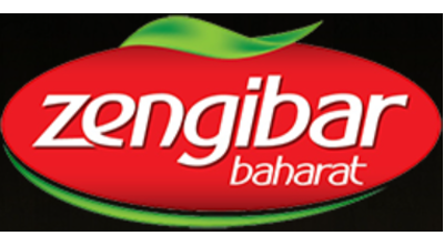Zengibar Baharat Logo