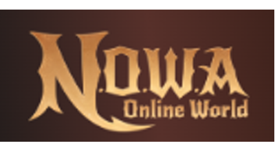 Nowa Online World Logo
