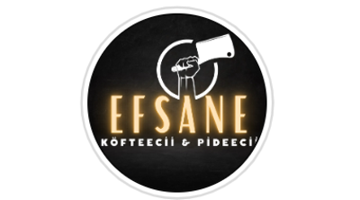 Efsane Köfteci Pideci Logo