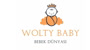 Wolty Baby Logo