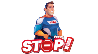 Stop Forte Logo
