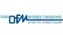 Ofm Antalya Hastanesi Logo