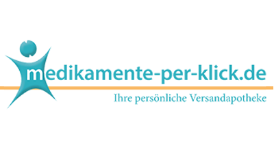 Medikamente per Klick Logo