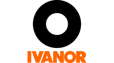 Иванор Сеть шинных центров Logo