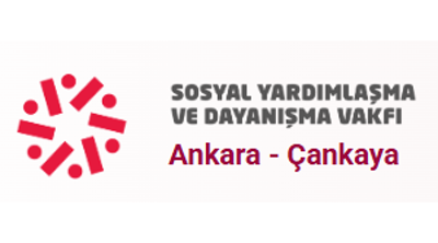 Çankaya Sosyal Yardımlaşma ve Dayanışma Vakfı Logo