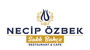 Necip Özbek | Saklı Bahçe Logo