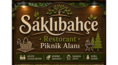 Ayaş Saklı Bahçe Logo