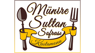 Münire Sultan Sofrası | Kastamonu Logo