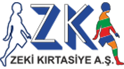 Zeki Kırtasiye Logo