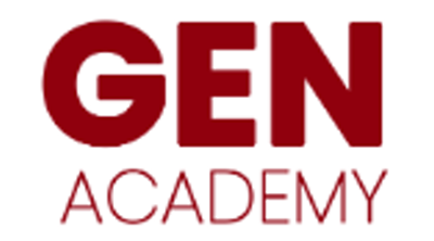 Gen Academy Logo