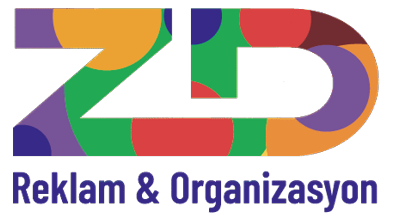 ZD Reklam & Organizasyon Logo