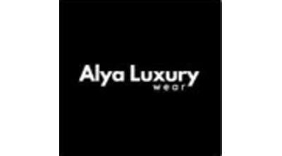 Alya Luxury Wear Logo