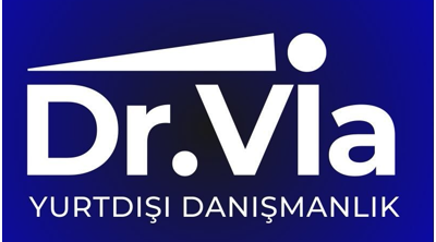 Dr. Via Yurtdışı Danışmanlık Logo