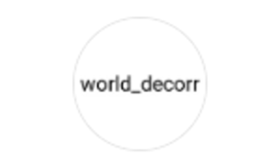 World_decorr