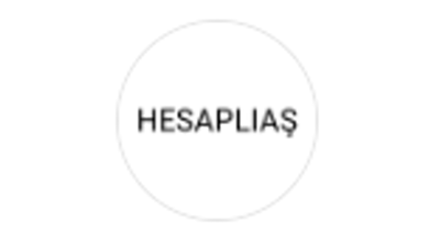 Hesaplıaş Logo