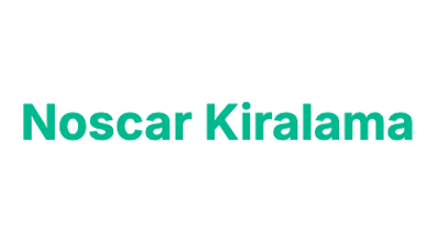 Noscar Kiralama