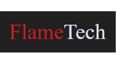 FlameTech Logo