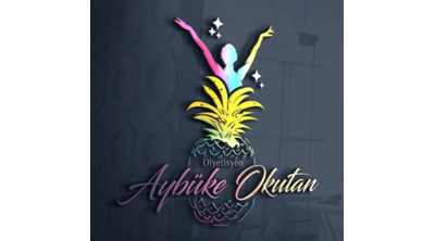 Diyetisyen Aybüke Okutan Logo