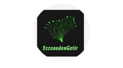 Eczanedengetir Logo