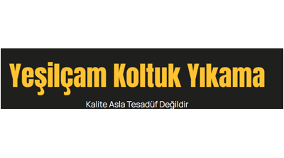Yeşilçam Koltuk Yıkama | Antalya Logo