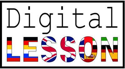 Digital Lesson Logo