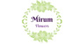 Mirum Flowers Çiçekçilik Logo