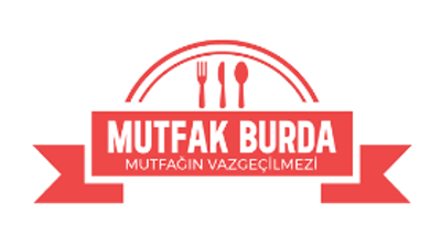 Mutfakburda.com Logo