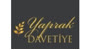 @yaprakdavetiye Logo