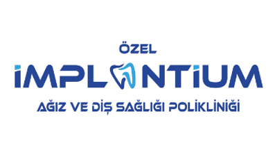 İmplantium Ağız Ve Diş Sağlığı Polikliniği Logo