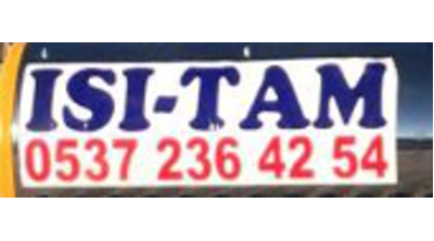 Isı Tam Güneş Enerjisi Logo