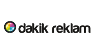 Dakik Reklam Logo