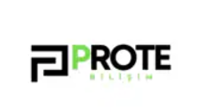Prote Bilişim Logo
