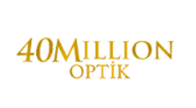 40Million Optik Logo