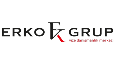 Erko Grup Vize Danışmanlık Merkezi Logo