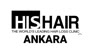 His Hair Center | Ankara Logo